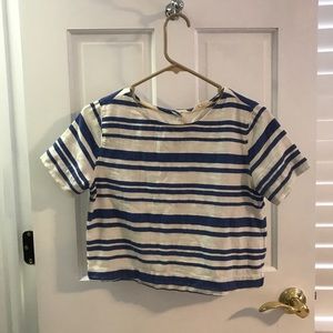 Levi’s striped top